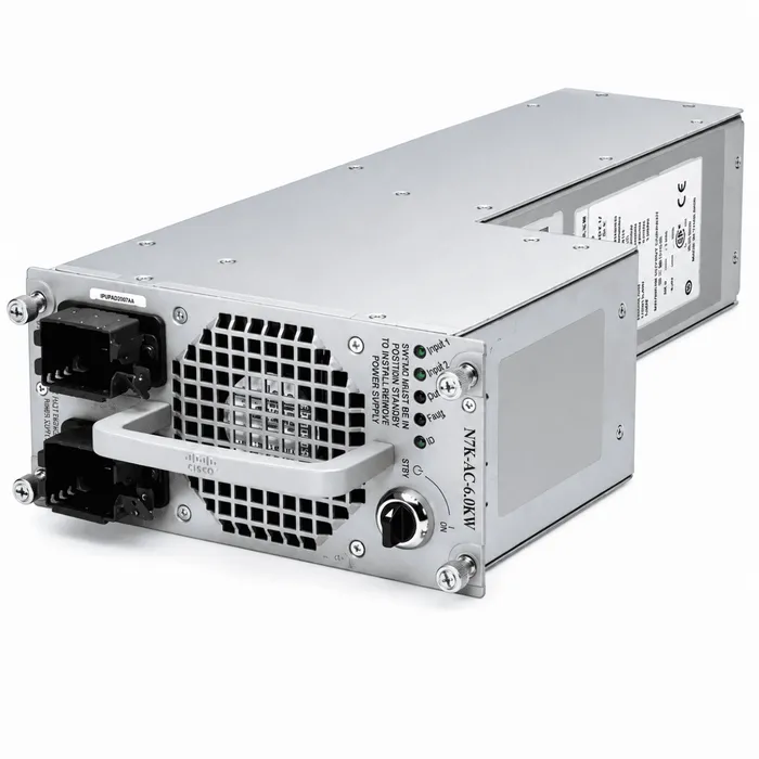 Fonte Cisco Nexus 7000 6000W AC N7K-AC-6.0KW Original Hot Swap