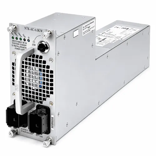 Fonte Cisco Nexus 7000 6000W AC N7K-AC-6.0KW Original Hot Swap