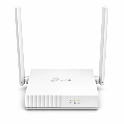 Roteador WiFi TP-Link 300Mbps Multimodo 4 em 1 - 2 Antenas 5dBi