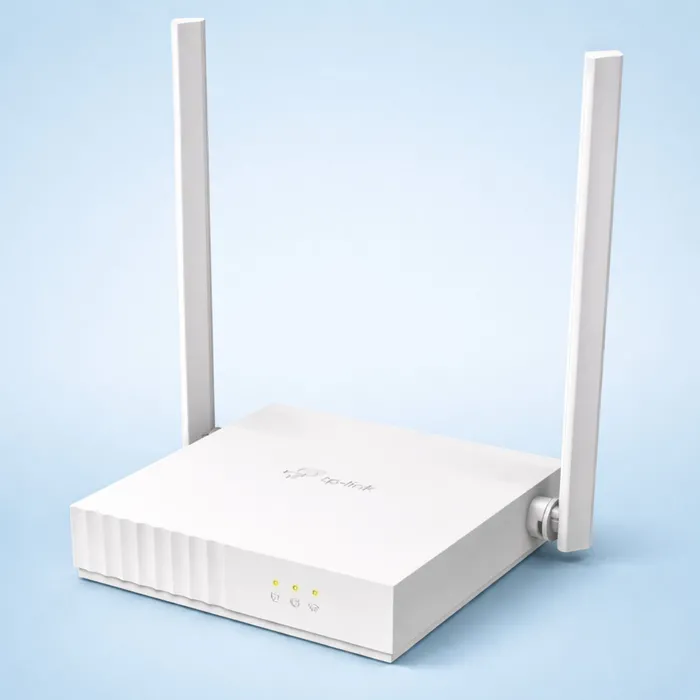 Roteador WiFi TP-Link 300Mbps Multimodo 4 em 1 - 2 Antenas 5dBi