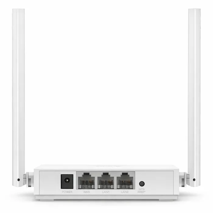 Roteador WiFi TP-Link 300Mbps Multimodo 4 em 1 - 2 Antenas 5dBi