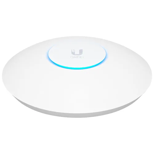 Access Point Ubiquiti UniFi U6+ WiFi 6 MIMO Dual Band 2,4GHz e 5GHz  300+CLIENTES