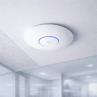Access Point Ubiquiti UniFi U6+ WiFi 6 MIMO Dual Band 2,4GHz e 5GHz  300+CLIENTES - imagem 4