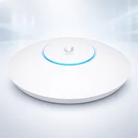 Access Point Ubiquiti UniFi U6+ WiFi 6 MIMO Dual Band 2,4GHz e 5GHz  300+CLIENTES - imagem 5