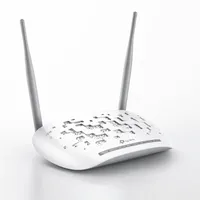 Modem Roteador TP-Link TD-W8961N Wireless N 300Mbps ADSL2+ - imagem 2