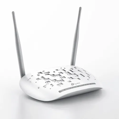 Modem Roteador TP-Link TD-W8961N Wireless N 300Mbps ADSL2+