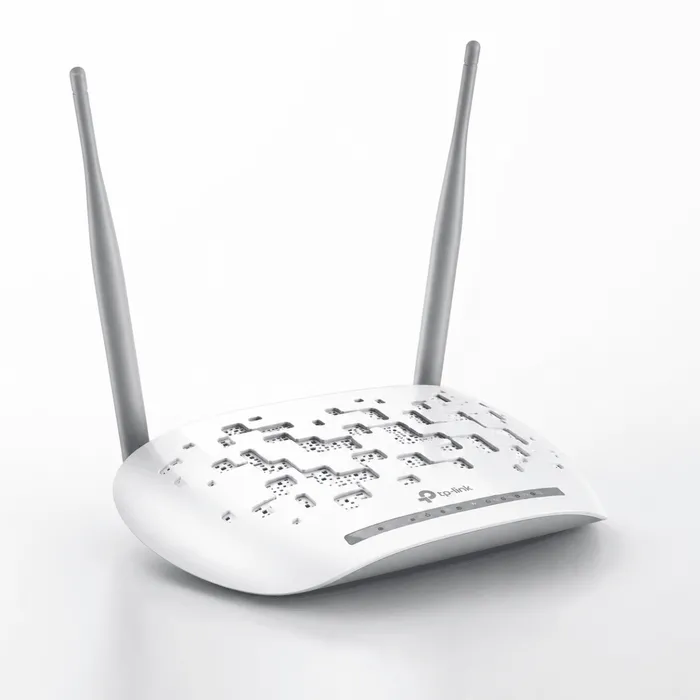 Modem Roteador TP-Link TD-W8961N Wireless N 300Mbps ADSL2+