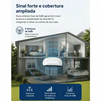 Modem Roteador TP-Link TD-W8961N Wireless N 300Mbps ADSL2+ - imagem 5