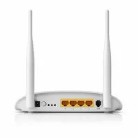 Modem Roteador TP-Link TD-W8961N Wireless N 300Mbps ADSL2+ - imagem 7