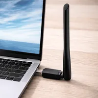 Adaptador WiFi USB 3.0 TP-Link Archer T3U Plus AC1300 Dual Band 2.4/5GHz - imagem 4