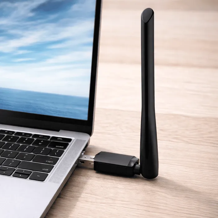 Adaptador WiFi USB 3.0 TP-Link Archer T3U Plus AC1300 Dual Band 2.4/5GHz