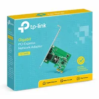 Placa De Rede Adaptador Gigabit PCIe TP-Link TG-3468 10/100/1000 RJ45 - imagem 1