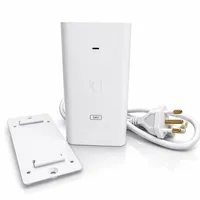 Fonte PoE Injetor Ubiquiti 54V 80W Gigabit POE-54-80W EdgePoint - imagem 1