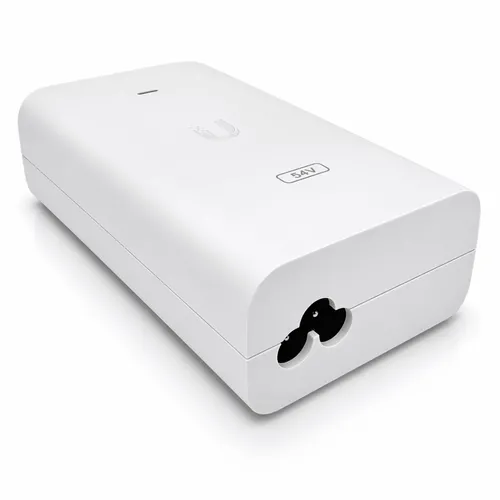 Fonte PoE Injetor Ubiquiti 54V 80W Gigabit POE-54-80W EdgePoint