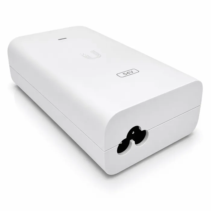 Fonte PoE Injetor Ubiquiti 54V 80W Gigabit POE-54-80W EdgePoint