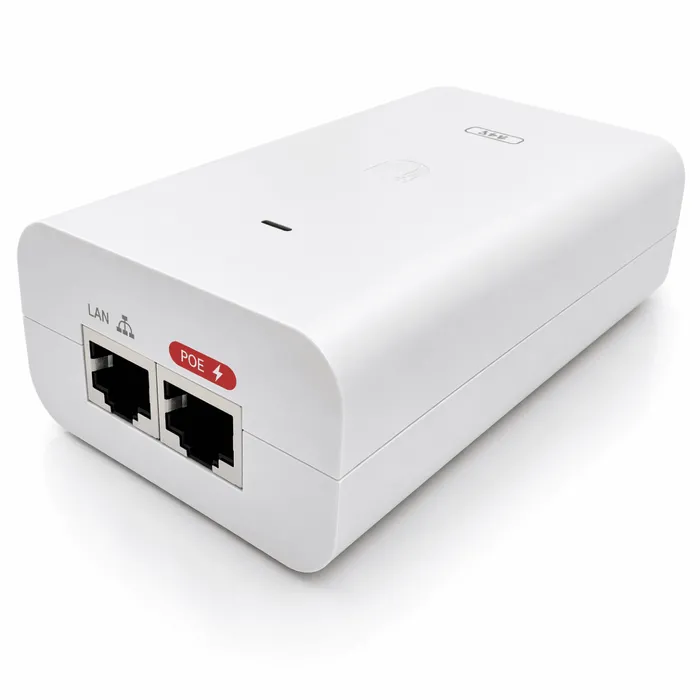 Fonte PoE Injetor Ubiquiti 54V 80W Gigabit POE-54-80W EdgePoint
