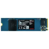 SSD SanDisk Plus NVMe M.2 2TB PCIe Gen 3.0 3200MB/s - imagem 4