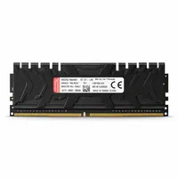 Memória RAM Kingston HyperX Predator 8GB DDR4 3200MHz CL15 HX430C15PB3K2/8 Gamer Preto com Dissipador - imagem 2