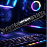 Memória RAM Kingston HyperX Predator 8GB DDR4 3200MHz CL15 HX430C15PB3K2/8 Gamer Preto com Dissipador - imagem 4