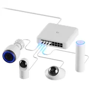 Switch Ubiquiti UniFi Lite 16 PoE 16 Portas Gigabit 45W BR - imagem 4