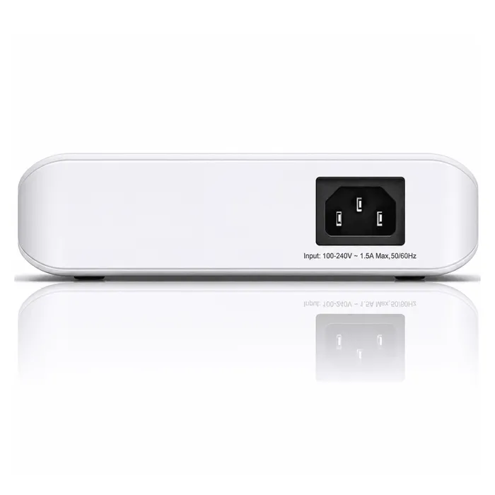 Switch Ubiquiti UniFi Lite 16 PoE 16 Portas Gigabit 45W BR