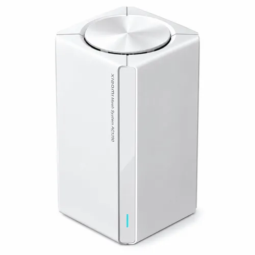 Roteador Xiaomi Mesh System AC1200 Dual Band WiFi 5 - Branco