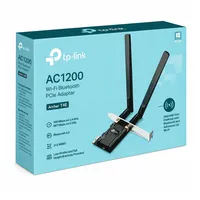 Placa Rede WiFi PCIe TP-Link Archer T4E AC1200 Bluetooth 5.0 - imagem 4
