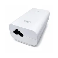 Fonte PoE Ubiquiti 24V 0.5A 12W POE-24-12W-WH-BR Injetor PoE Padrão Brasil Compatível airGateway - imagem 4