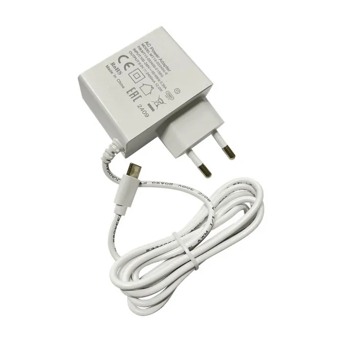 Fonte de Alimentação MikroTik 5V 2,4A 12W USB-C