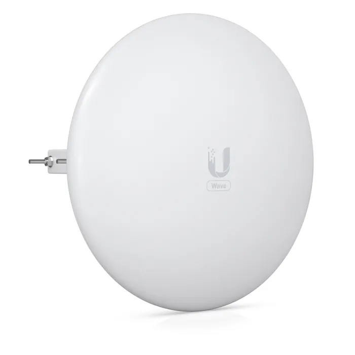 Rádio Ubiquiti UISP Wave-LR 60GHz 8km 2Gbps com Backup 5GHz
