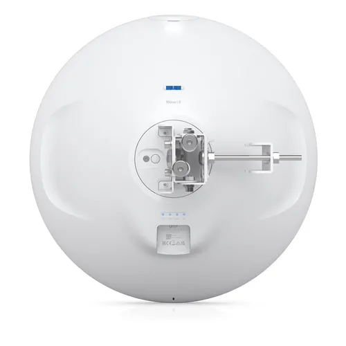 Rádio Ubiquiti UISP Wave-LR 60GHz 8km 2Gbps com Backup 5GHz
