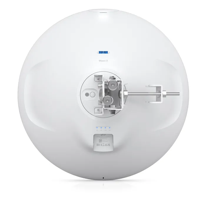 Rádio Ubiquiti UISP Wave-LR 60GHz 8km 2Gbps com Backup 5GHz