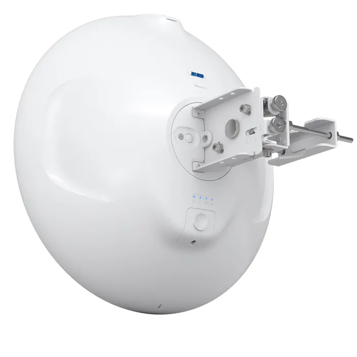 Rádio Ubiquiti UISP Wave-LR 60GHz 8km 2Gbps com Backup 5GHz