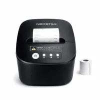 Impressora Térmica Neostar X-NS 80 IIUE 80mm USB + LAN 230mm/s - imagem 1