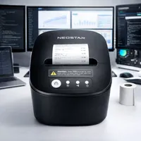 Impressora Térmica Neostar X-NS 80 IIUE 80mm USB + LAN 230mm/s - imagem 4