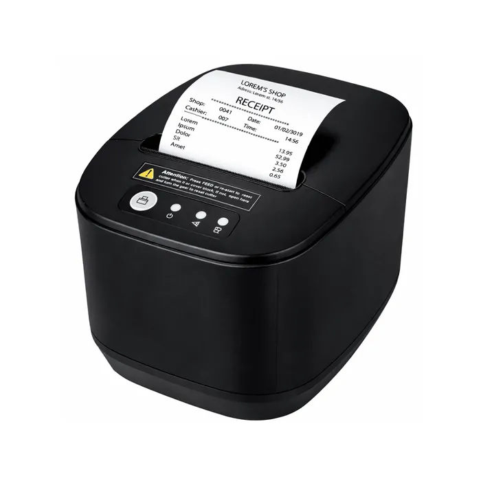Impressora Térmica Neostar X-NS 80 IIUE 80mm USB + LAN 230mm/s