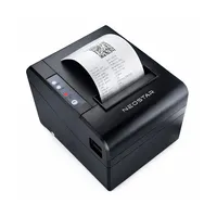 Impressora Térmica Neostar Z-NS80 UE 80mm USB + LAN Alta Velocidade 300mm/s - imagem 1