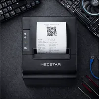 Impressora Térmica Neostar Z-NS80 UE 80mm USB + LAN Alta Velocidade 300mm/s - imagem 3
