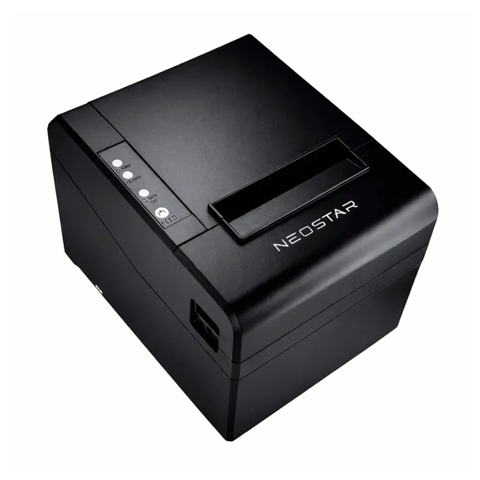 Impressora Térmica Neostar Z-NS80 UE 80mm USB + LAN Alta Velocidade 300mm/s