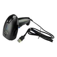 Leitor Código de Barras Profissional 1D/2D USB com Fio FLY 111 Sem Base - imagem 4