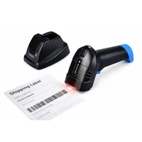 Leitor Código de Barras 1D/2D Portátil Sem Fio Com Base Recarregável FLY 353 - imagem 3