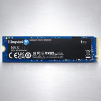 SSD Kingston NV3 M.2 1TB NVMe Velocidade e Performance PCIe 4.0 - imagem 3