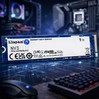 SSD Kingston NV3 M.2 1TB NVMe Velocidade e Performance PCIe 4.0 - imagem 5