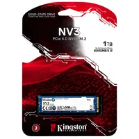 SSD Kingston NV3 M.2 1TB NVMe Velocidade e Performance PCIe 4.0 - imagem 2