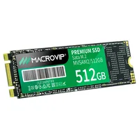 SSD Macrovip M.2 512GB SATA 6gb/s Upgrade de Alta Velocidade - imagem 1