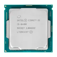 Processador Intel Core i5-8400 8ª Geração LGA 1151 2.8GHz 9MB Cache Sem Cooler - imagem 1