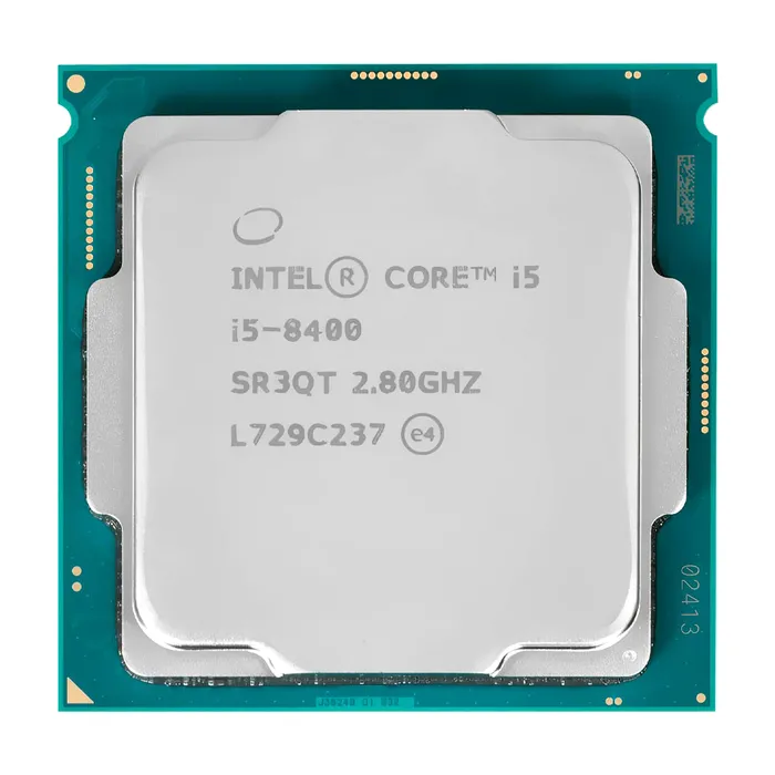 Processador Intel Core i5-8400 8ª Geração LGA 1151 2.8GHz 9MB Cache Sem Cooler