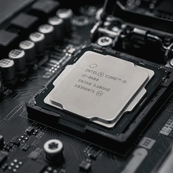 Processador Intel Core i5 8600 LGA 1151 3.1GHz 9MB 