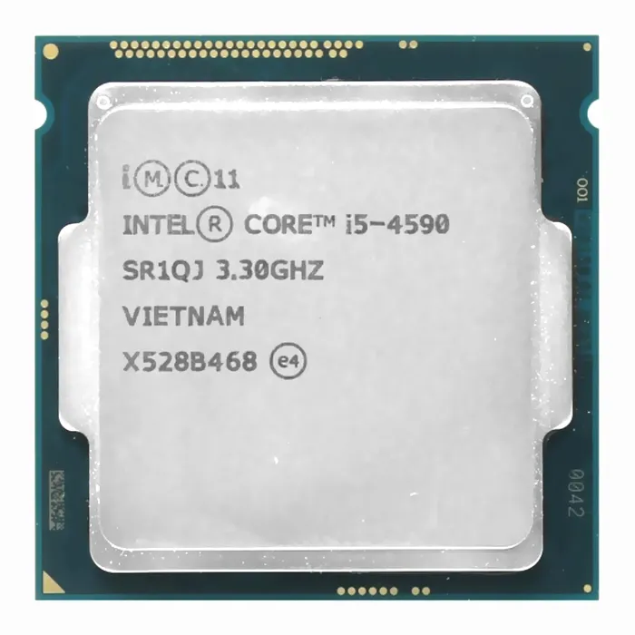 Processador Intel Core i5 4590 4ª Geração LGA1150 3.3GHz OEM