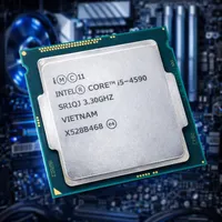 Processador Intel Core i5 4590 4ª Geração LGA1150 3.3GHz OEM - imagem 6